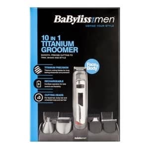 Babyliss 10 In 1 Grooming Kit 7235U