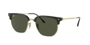 Ray-Ban Sunglasses RB4416 New Clubmaster 601/31