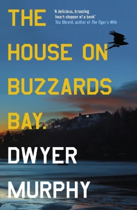 The House on Buzzards Bay. Paperback. By Dwyer Murphy Books