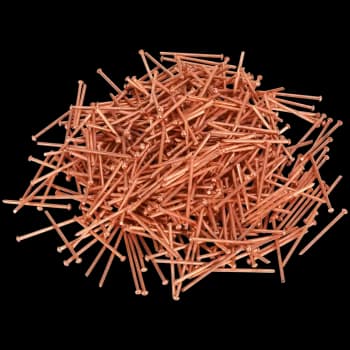 Sealey Stud Welding Nails 2.5mm 50mm Pack of 500