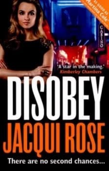 Disobey by Jacqui Rose Paperback