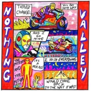 Nothing Valley by Melkbelly CD Album