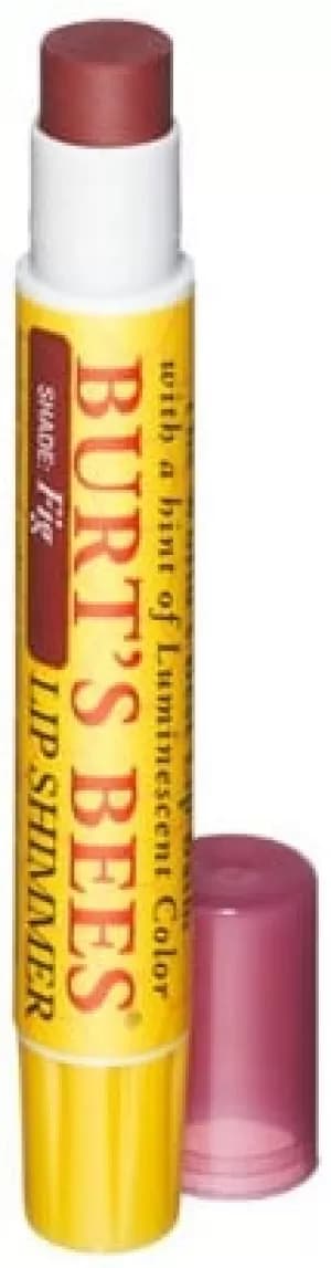 Burt's Bees Lip Shimmer Fig