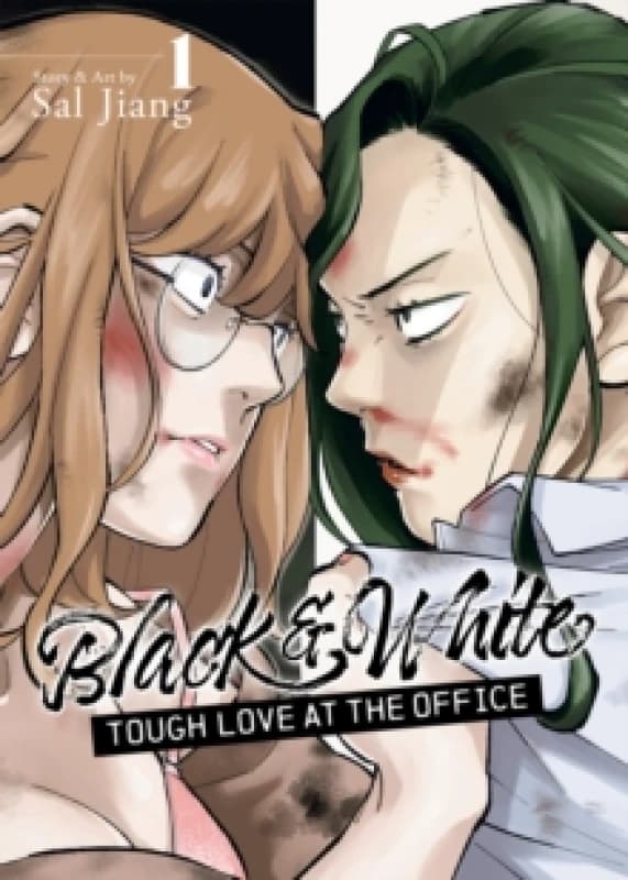Black and White: Tough Love at the Office Vol. 1 Paperback / softback