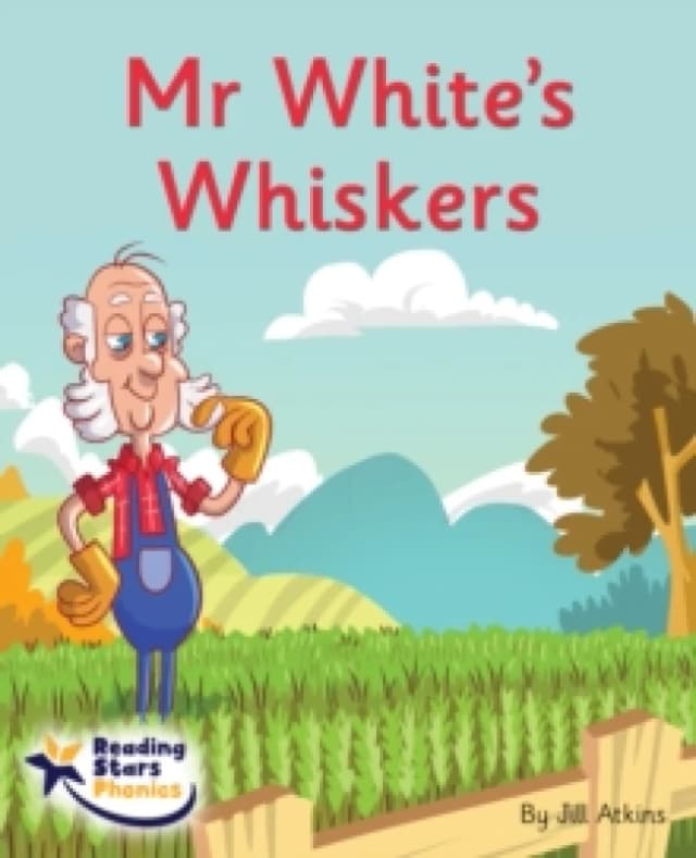 Mr White's Whiskers : Phase 5 Paperback / softback