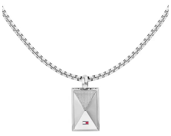 Tommy Hilfiger 2790564 Mens Geometric Stainless Steel Jewellery