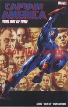 Captain America by Mark Waid Paperback