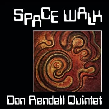 Don Rendell Quintet - Space Walk Vinyl