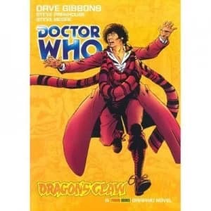 Doctor Who Dragons Claw by Steve Moore Paperback