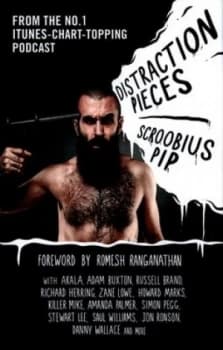 Distraction Pieces by Scroobius Pip Hardback