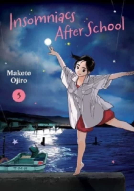 Insomniacs After School, Vol. 5 Paperback / softback