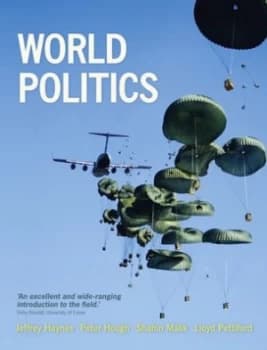 World Politics by Jeffrey Haynes Book