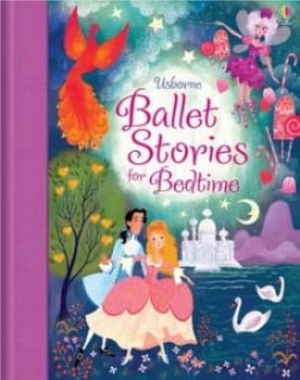 Usborne Ballet Stories for Bedtime by Susanna Davidson Hardback