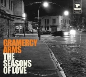 The Season of Love by Gramercy Arms CD Album