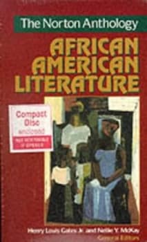 The Norton Anthology of African American Literature by Henry Louis Gates Paperback
