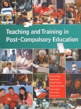 Teaching and Training in Post-Compulsory Education by Andrew Armitage Book