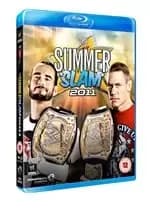 WWE: Summerslam 2011 (Bluray)