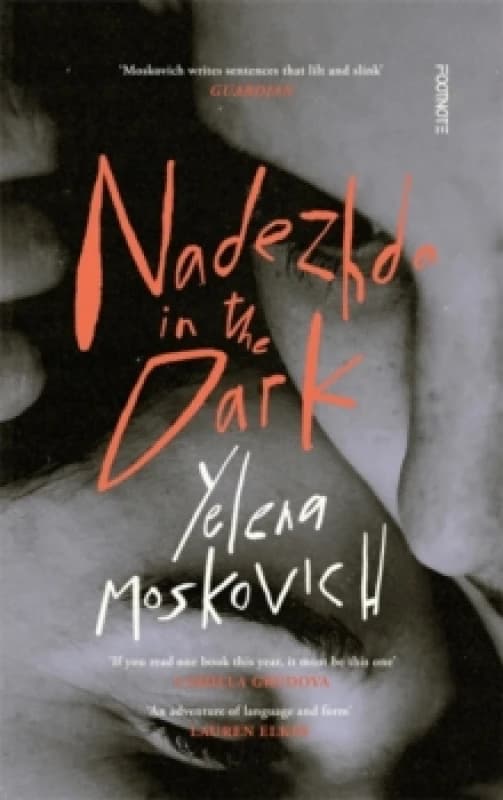 Nadezhda in the Dark Hardback
