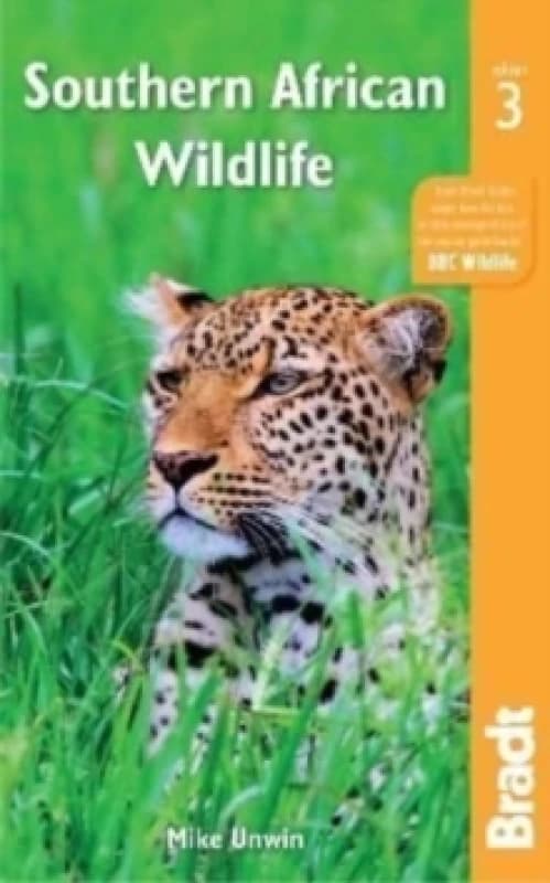 Southern African Wildlife Paperback / softback
