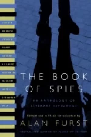 book of spies an anthology of literary espionage