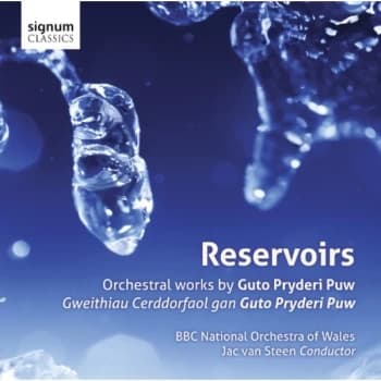 David Cowley - Guto Pryderi Puw: Reservoirs CD
