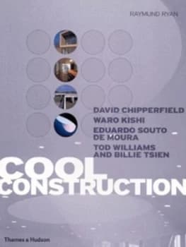 Cool Construction by Raymund Ryan Book