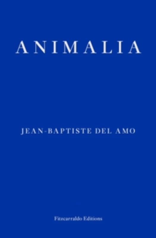 Animalia Paperback / softback