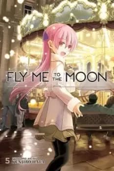 Fly Me to the Moon, Vol. 5 by Kenjiro Hata