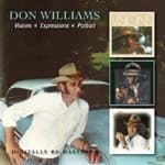 Don Williams - Visions/Expressions/ Portrait (Music CD)