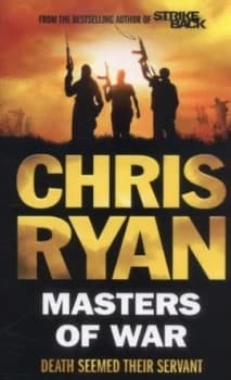 Masters of War by Chris Ryan Paperback
