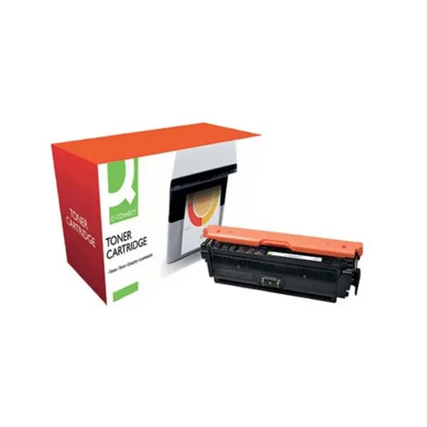 Q-Connect Q-Connect Compatible Solution HP M552/M553 LaserJet Toner Cartridge High Yield Yellow CF362X-COMP CF362X-COMP