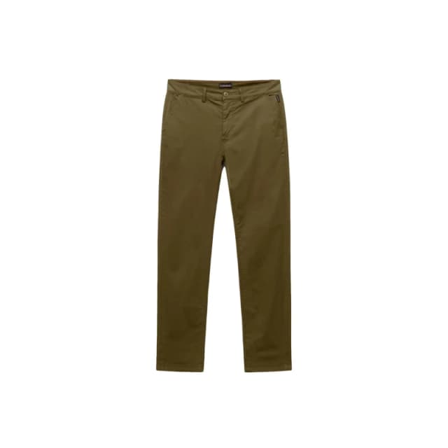 Chino Trousers Napapijri Puyo Vert Male 29