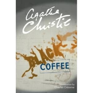 Agatha Christie Black Coffee
