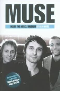 Muse by Ben Myers Book