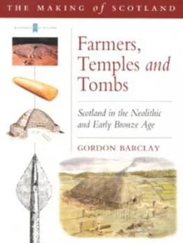 Farmers Temples and Tombs by Gordon Barclay Paperback