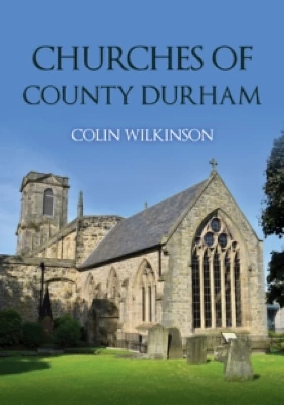 Churches of County Durham Paperback / softback