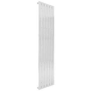 Henrad Verona Vertical Designer Radiator - White 1800 x 440 mm