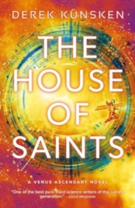 The House of Saints : Venus Ascendant Book Two Volume 1 Paperback / softback