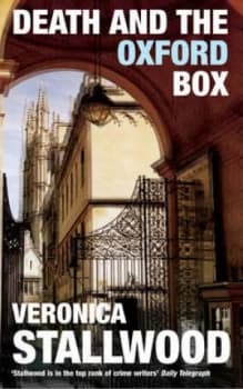 Death and the Oxford Box. by Veronica Stallwood Paperback