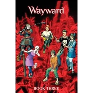 Wayward Deluxe Book 3