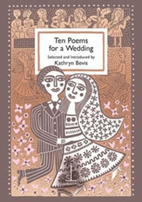 Ten Poems for a Wedding Paperback / softback