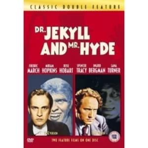 Doctor Jekyll And Mr Hyde (1932 And 1941 Versions) DVD
