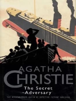 The Secret Adversary by Agatha Christie Hardback