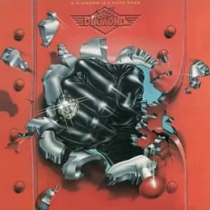 A Diamond Is a Hard Rock by Legs Diamond CD Album