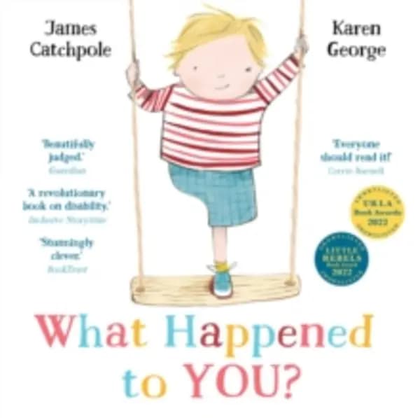 What Happened to You? Paperback / softback