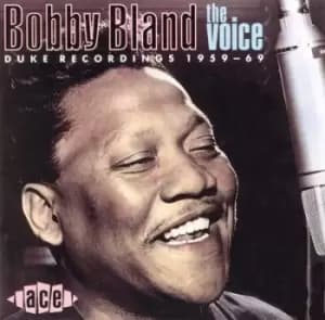 Bobby Bland - The Voice: Duke Recordings 1959-69 CD Album - Used