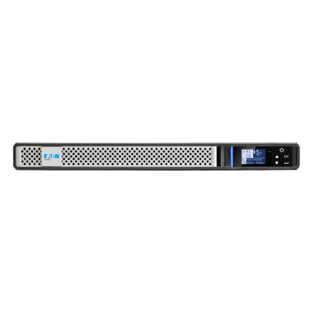 Eaton Eaton 5P850IRG2BS uninterruptible power supply (UPS) Line-Interactive 680 W 4 AC outlet(s) 5P850IRG2BS