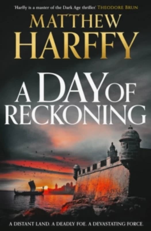 A Day of Reckoning Paperback / softback