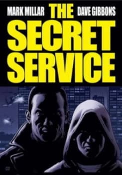 The Secret Service by Mark Millar Paperback
