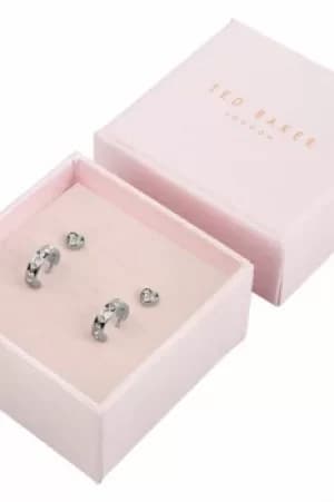 Ted Baker Jewellery Nelsa: Nano Heart/Huggie Earring Gift Set TBJ2409-01-02